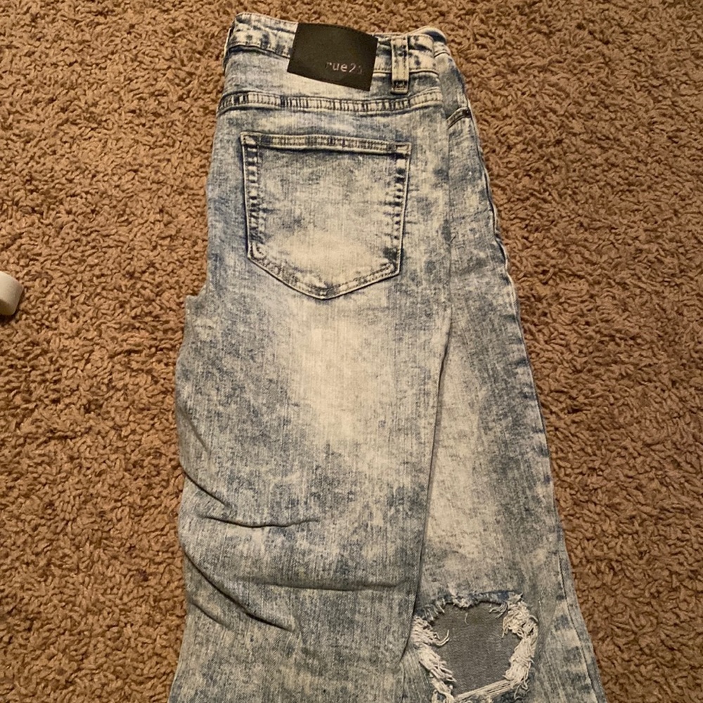 mens RUE21 jeans